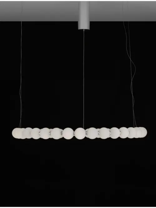 Luster 9186917 NOVA LUCE LED 72W 6492lm 3000K 230V IP20